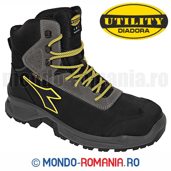 Bocanci inalti de protectie DIADORA DIATEX S7S Waterproof